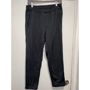 Duluth Trading Co Men's Snagstop Jogger Pants M x 30 Black/Grey